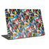 DC Comics Wonder Woman DC Bombshells Characters Pattern Universal Laptop 11in (8.8 x 6.2in) Skin